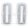 LENTE DE FARO DELANTERO A-PLASTIC 13711/C