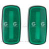 LENTE DE FARO DELANTERO A-PLASTIC 13711/V