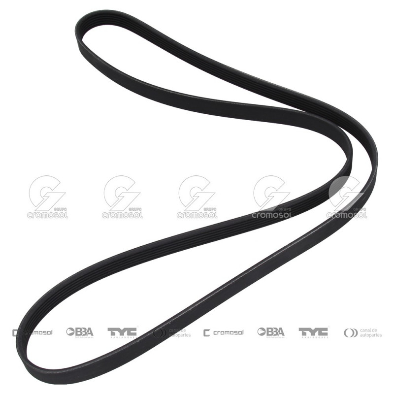 CORREA POLIV DE ACCESORIOS CONTINENTAL 5160/20