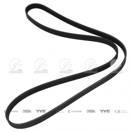 CORREA POLIV DE ACCESORIOS CONTINENTAL 5160/20