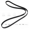 CORREA POLIV DE ACCESORIOS CONTINENTAL 5160/20