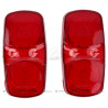 LENTE DE FARO DELANTERO A-PLASTIC 13712/R