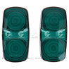 LENTE DE FARO DELANTERO A-PLASTIC 13712/V