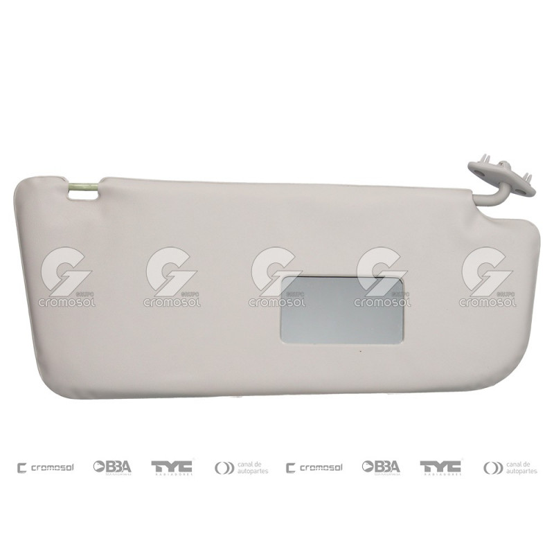 VISERA PARASOL IND.ARG. 1372/D