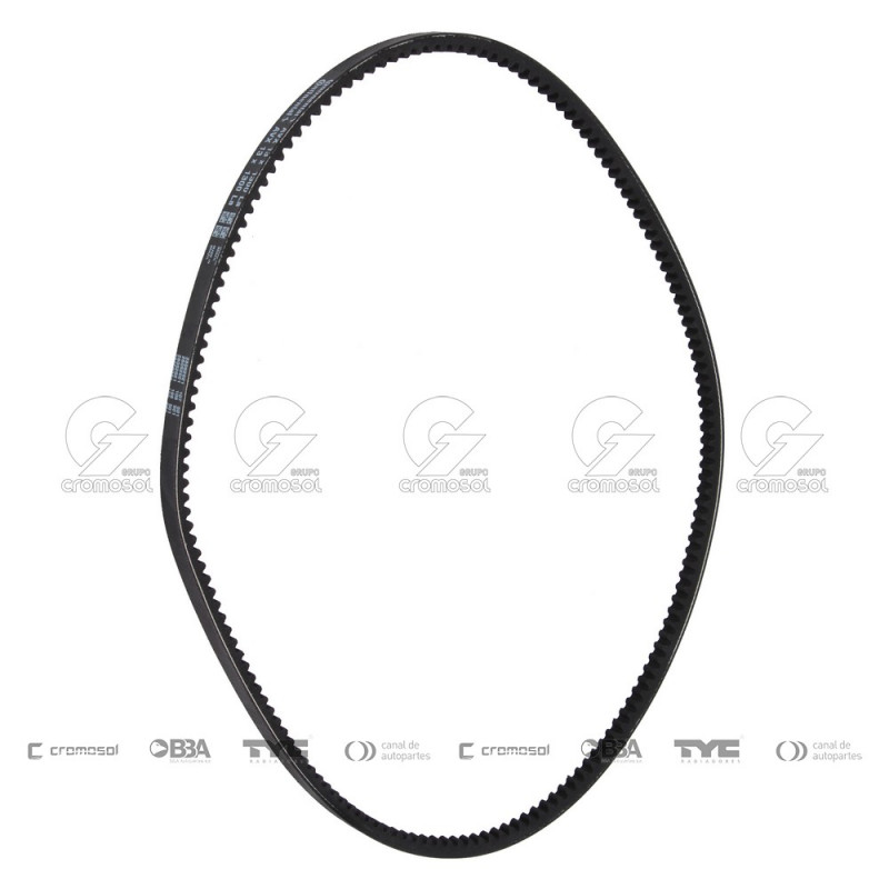 CORREA POLIV DE ACCESORIOS CONTINENTAL 5163/20