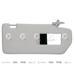 VISERA PARASOL IND.ARG. 1373/D