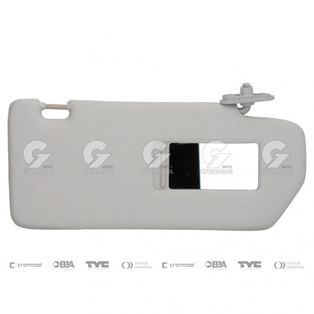 VISERA PARASOL IND.ARG. 1373/D