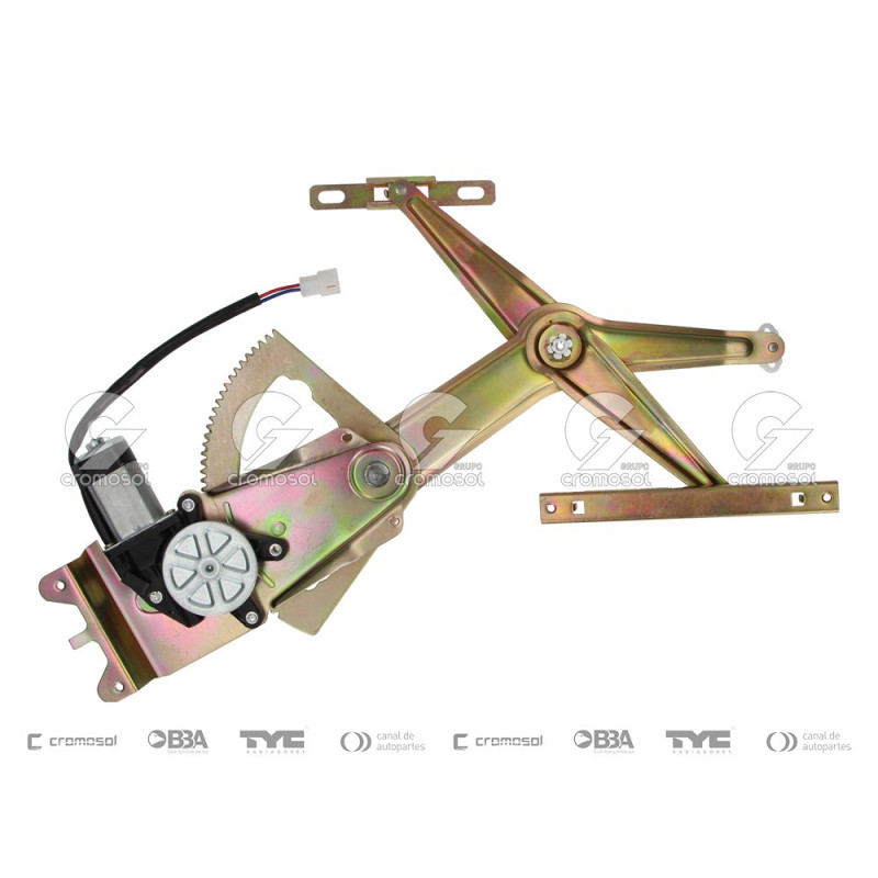 MAQUINA LEVANTA CRISTAL TAIWAN 13751/10I