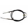 CABLE DE FRENO DE MANO FREMEC 924