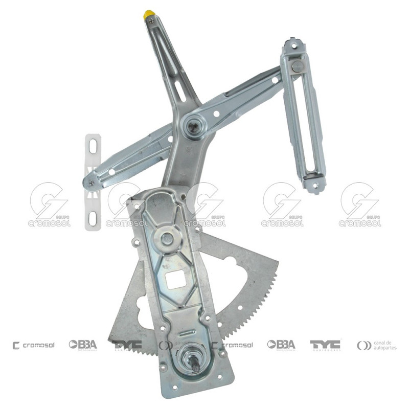 MAQUINA LEVANTA CRISTAL BRASIL 13751/D