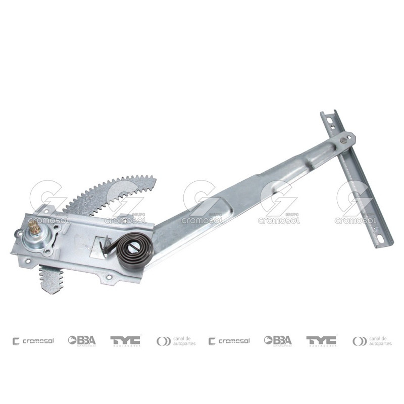 MAQUINA LEVANTA CRISTAL TAIWAN 13753/D