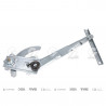 MAQUINA LEVANTA CRISTAL TAIWAN 13753/D