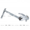 MAQUINA LEVANTA CRISTAL TAIWAN 13753/I