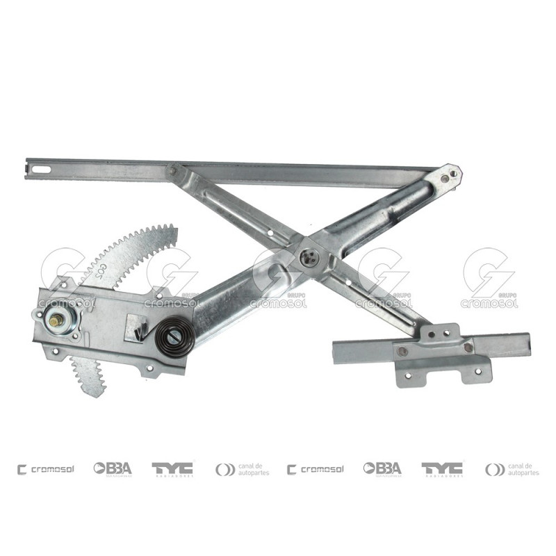 MAQUINA LEVANTA CRISTAL TAIWAN 13754/D