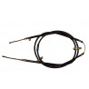 CABLE DE FRENO DE MANO FREMEC 4536