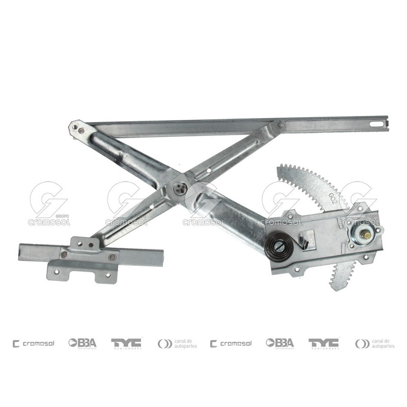MAQUINA LEVANTA CRISTAL TAIWAN 13754/I