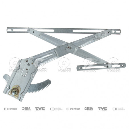 MAQUINA LEVANTA CRISTAL TAIWAN 13756/I