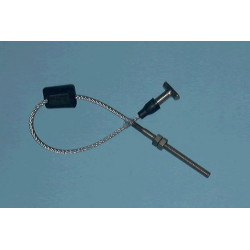 CABLE DE FRENO DE MANO FREMEC 909