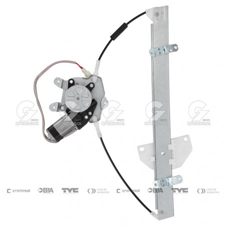 MAQUINA LEVANTA CRISTAL TAIWAN 13757/D