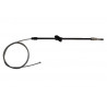 CABLE DE FRENO DE MANO FREMEC 4576