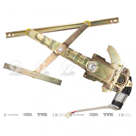 MAQUINA LEVANTA CRISTAL TAIWAN 13759/I