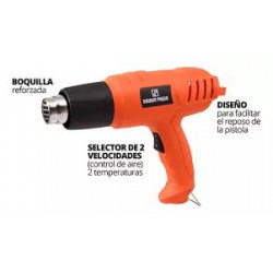 PISTOLA DE CALOR DOWEN PAGIO 9993456