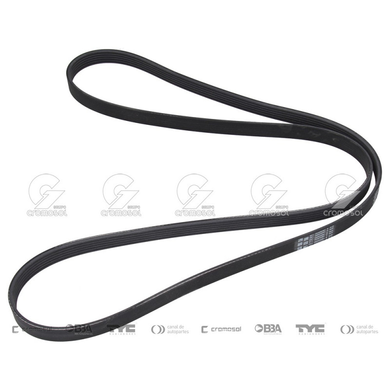 CORREA POLIV DE ACCESORIOS CONTINENTAL 5169/20