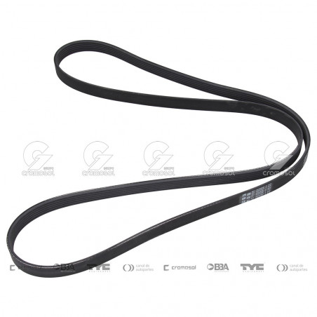CORREA POLIV DE ACCESORIOS CONTINENTAL 5169/20
