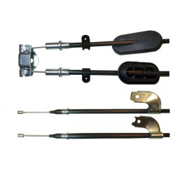 CABLE DE FRENO DE MANO FREMEC 4624