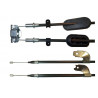 CABLE DE FRENO DE MANO FREMEC 4624
