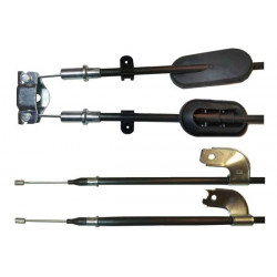 CABLE DE FRENO DE MANO FREMEC 4632