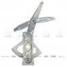 MAQUINA LEVANTA CRISTAL BRASIL 13762/I