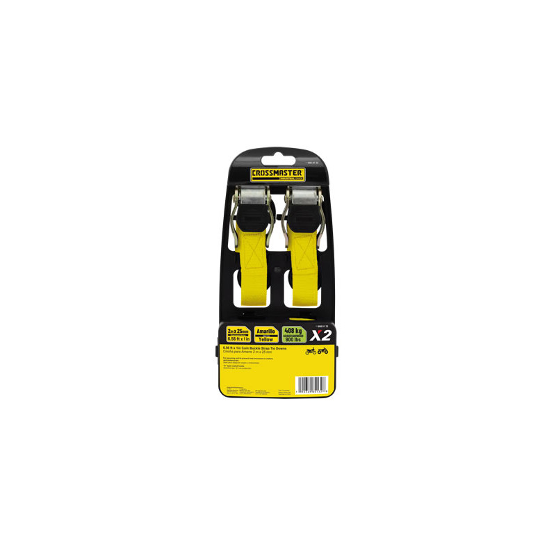 CINTA DE AMARRE CROSSMASTER 9980132