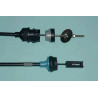 CABLE DE EMBRAGUE FREMEC 3238