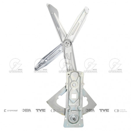 MAQUINA LEVANTA CRISTAL BRASIL 13763/D