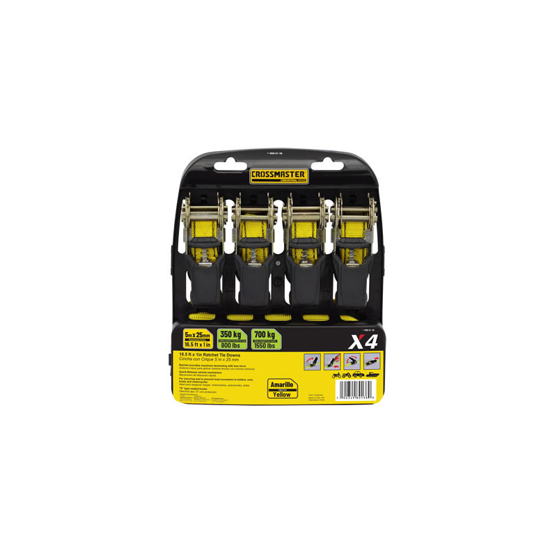CINTA DE AMARRE CROSSMASTER 9980138