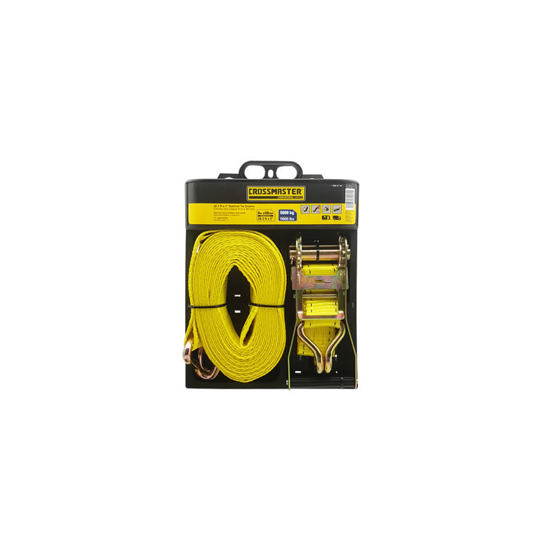 CINTA DE AMARRE CROSSMASTER 9980162