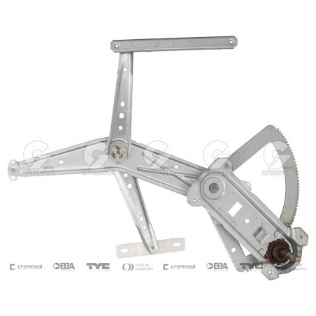 MAQUINA LEVANTA CRISTAL VESPOLI 13764/D