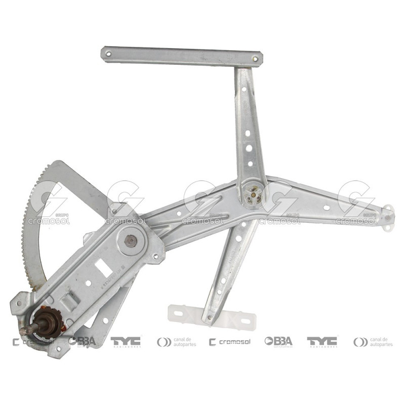 MAQUINA LEVANTA CRISTAL VESPOLI 13764/I