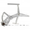 MAQUINA LEVANTA CRISTAL VESPOLI 13764/I