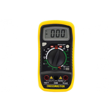 HERRAMIENTAS VARIAS CROSSMASTER 9936586