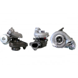 TURBOCOMPRESOR MAHLE TC0480330