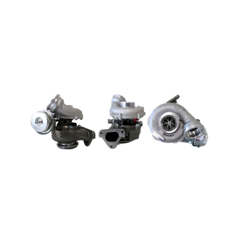 TURBOCOMPRESOR MAHLE TC0480330