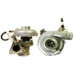 TURBOCOMPRESOR MAHLE TC0570428