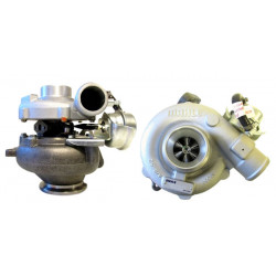 TURBOCOMPRESOR MAHLE TC0570443
