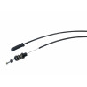 CABLE DE ACELERADOR FREMEC 245
