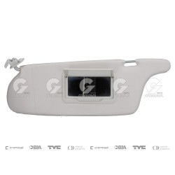 VISERA PARASOL IND.ARG....