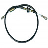 CABLE DE EMBRAGUE FREMEC 258
