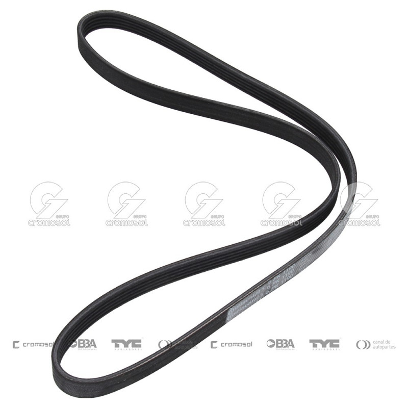 CORREA POLIV DE ACCESORIOS CONTINENTAL 5175/20