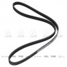 CORREA POLIV DE ACCESORIOS CONTINENTAL 5175/20